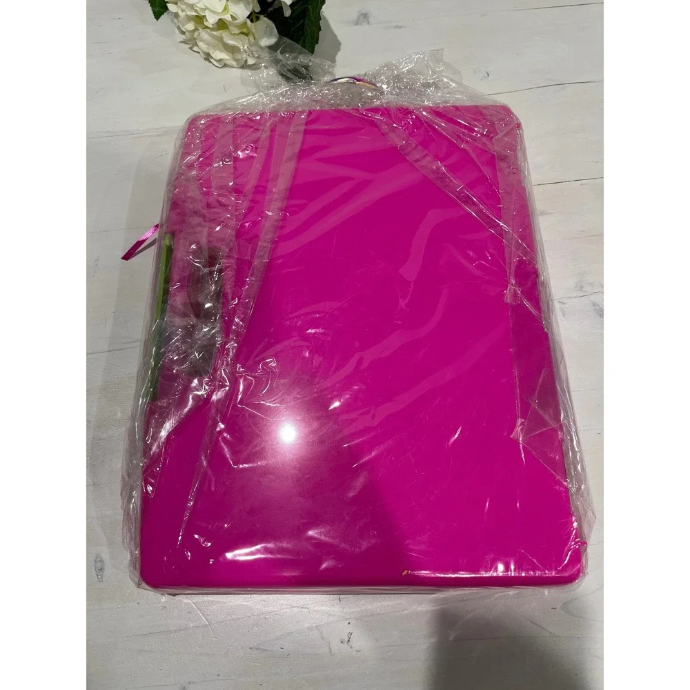 Personalized Pink Clipboard case Emily Name Peace‎ Sign Back to School Decor